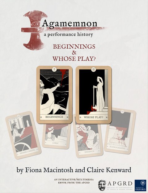 Agamemnon cover